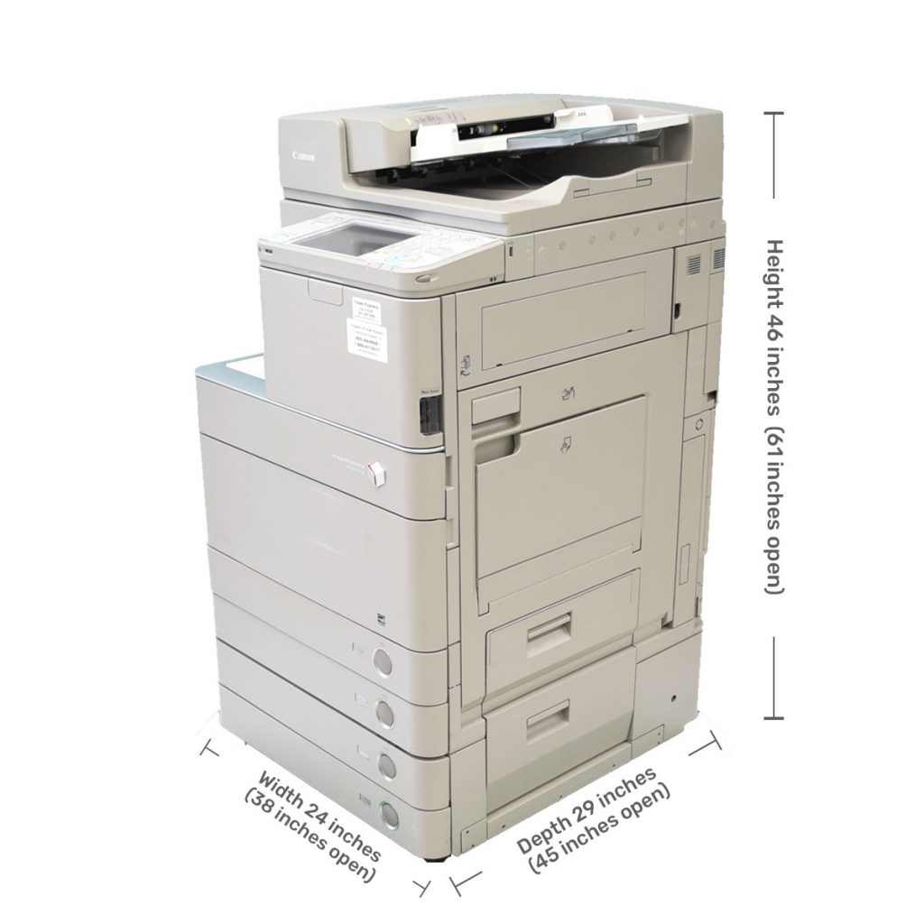 Canon imageRUNNER Advance C5045/C5051/C5250/C5255 TonerExpress