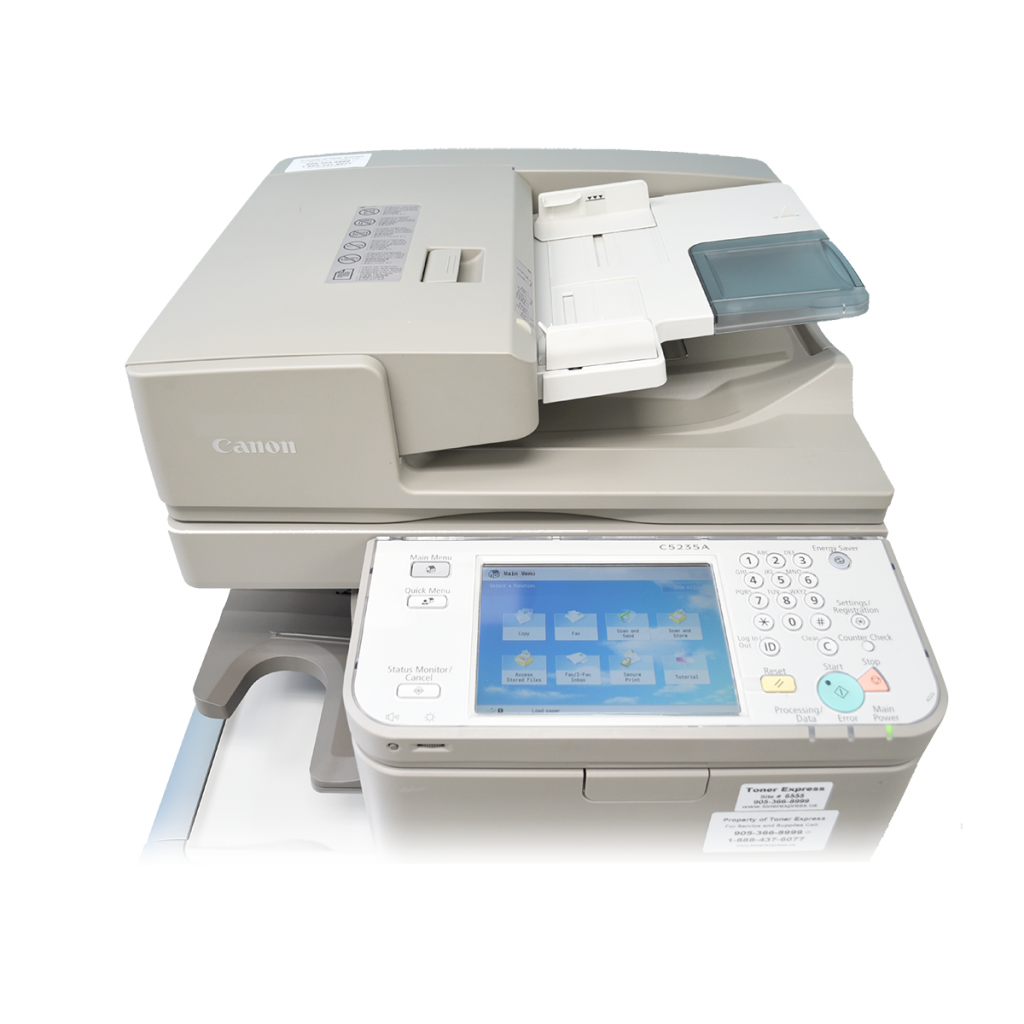 Canon imageRUNNER Advance C5045/C5051/C5250/C5255 TonerExpress