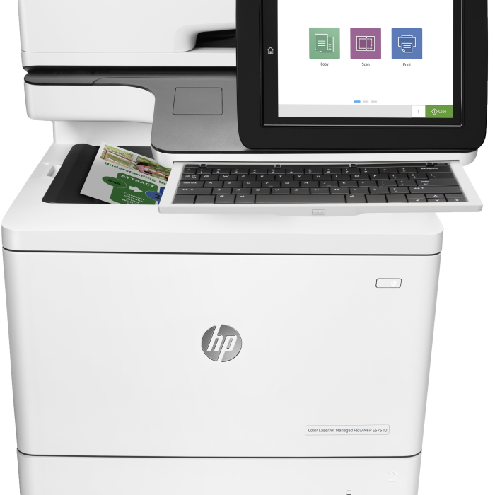 HP* Color LaserJet MPF M577